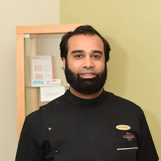 Dr Muhammed Bhyat