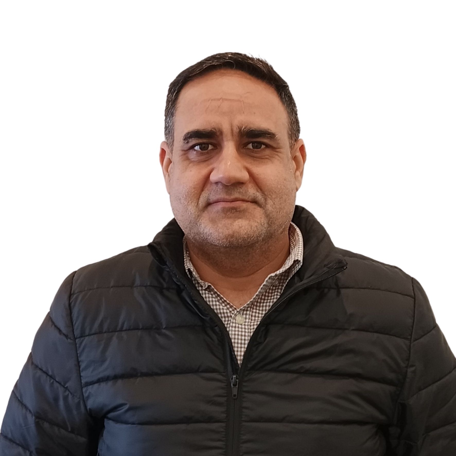Dr Amarinder Hayes