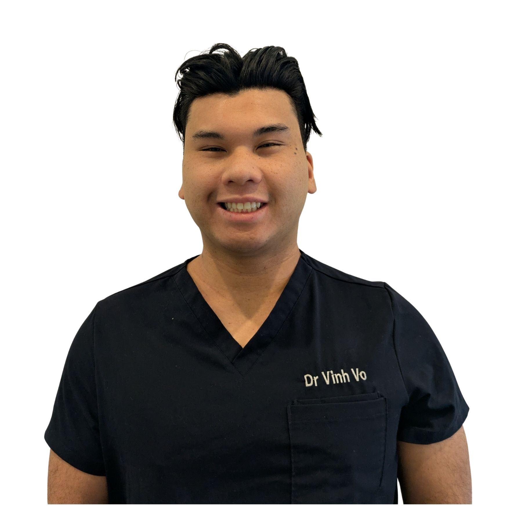 Dr Vinh Vo