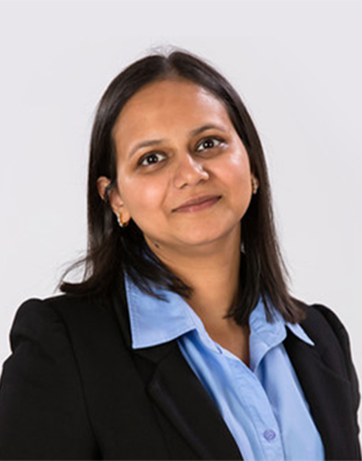 Dr Puneeta Maheshwari
