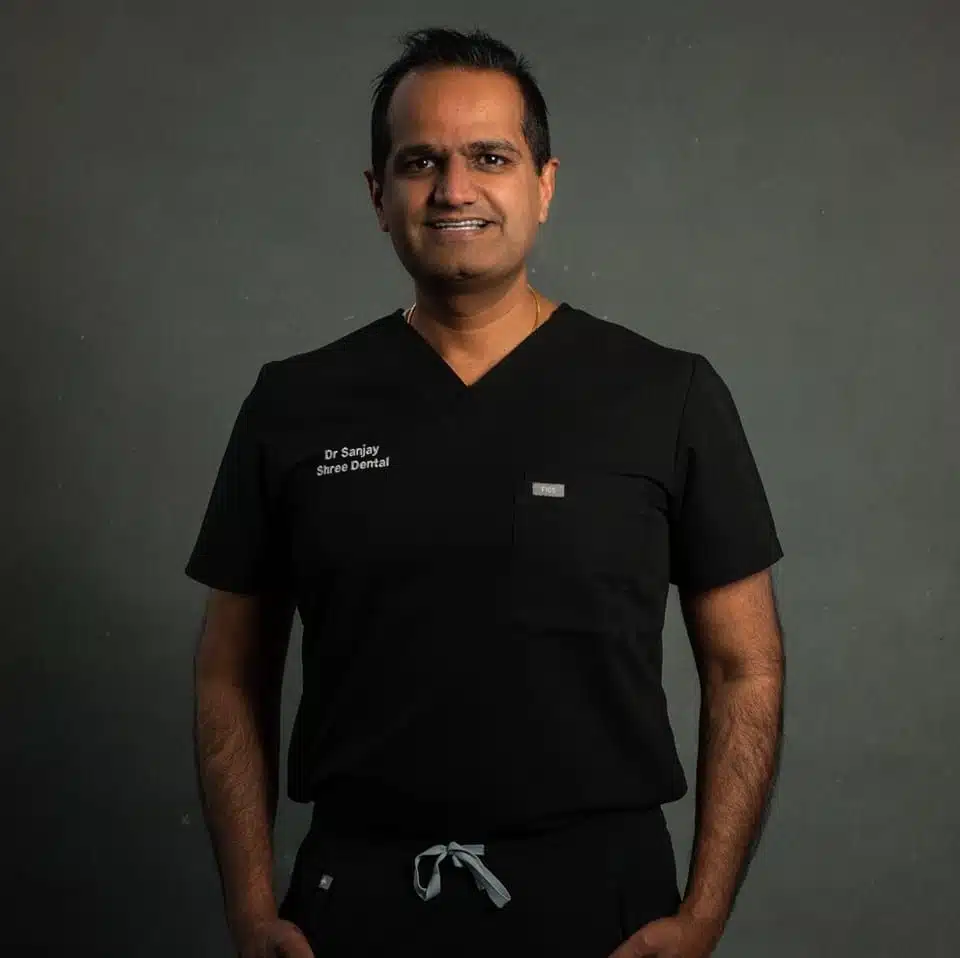 Dr. Sanjay Mali