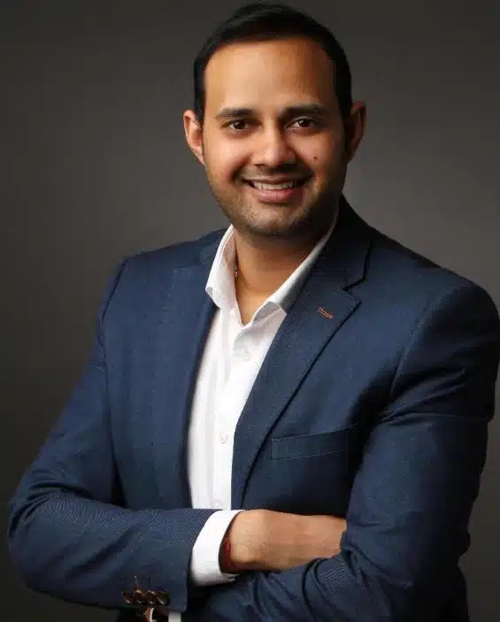Dr. Mohit Dubey