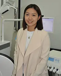 Dr Alice Chang