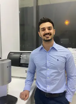 Dr Georgio Hadjipetrou