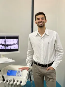 Dr Kosta Hadjipetrou