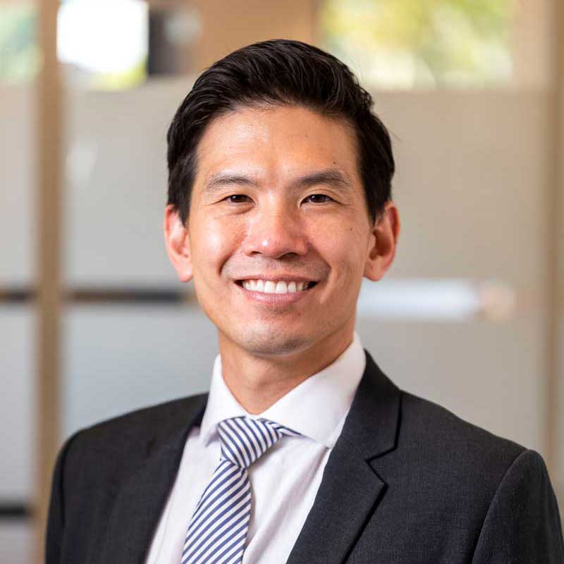 Dr Jamie Foong