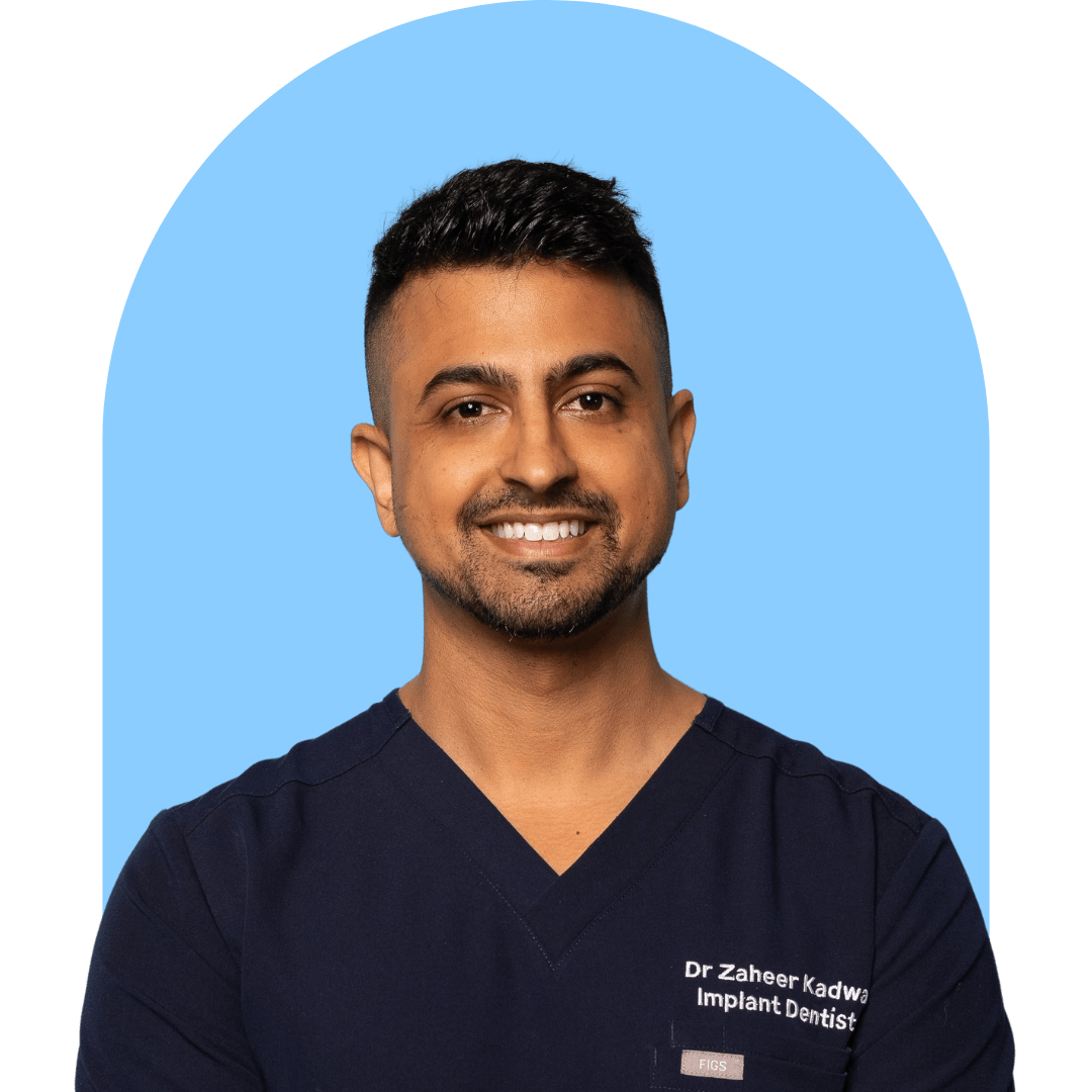 Dr Zaheer Kadwa