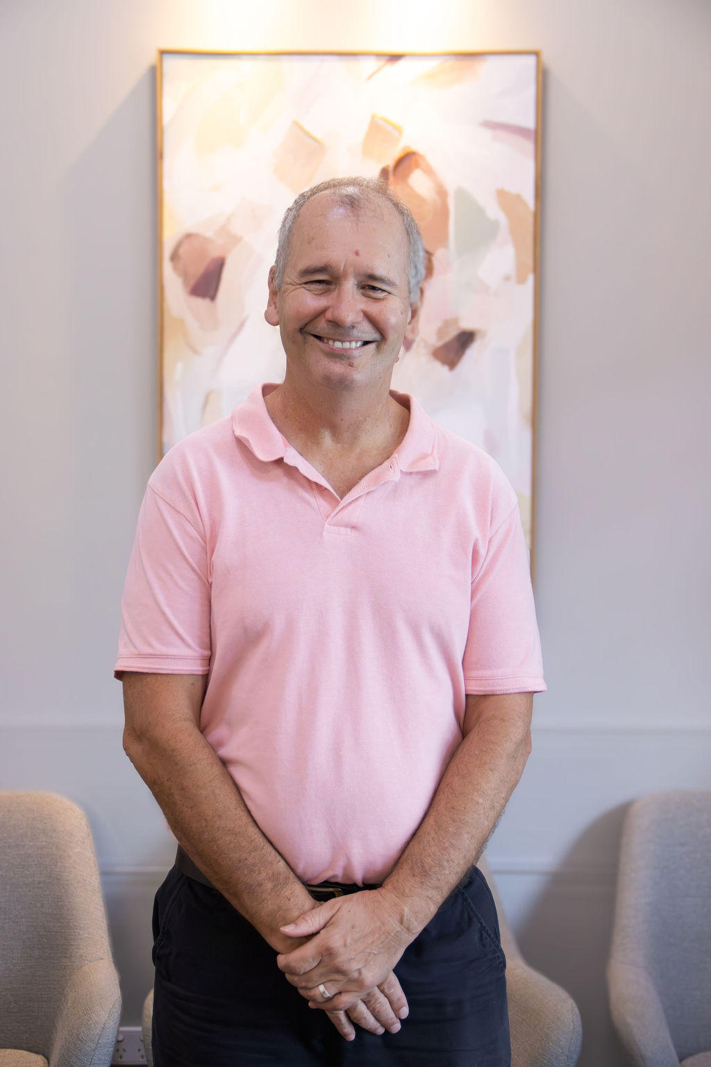 Dr Russell McDonald