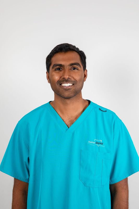 Dr Akhilesh Palvannan