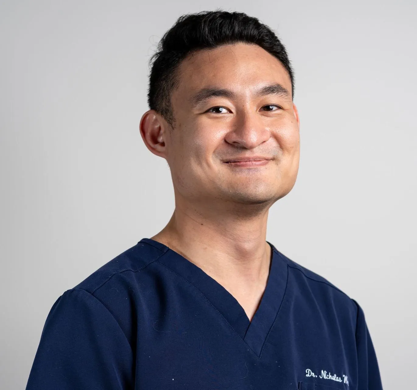 Dr. Nicholas Wong