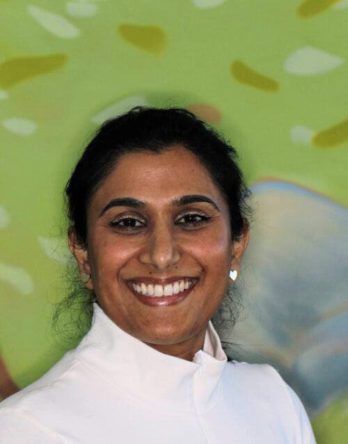Dr Sabrina Ali