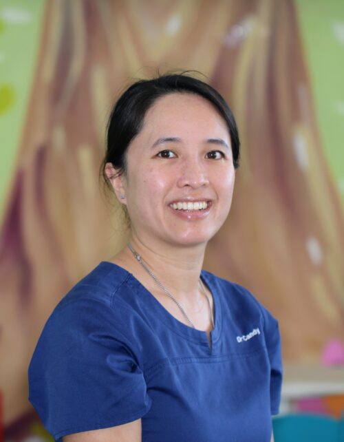Dr Candy Fung