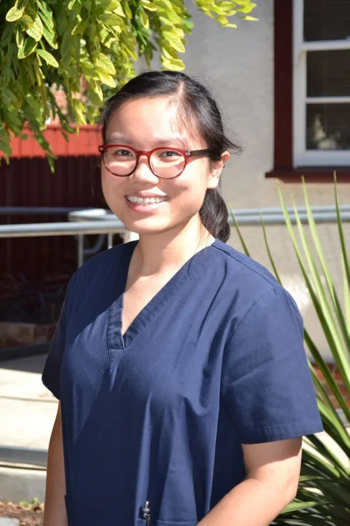Dr Jenny Nguyen
