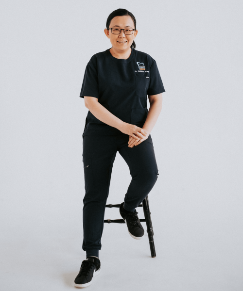 Dr Christina Wong