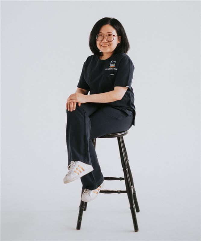 Dr Katherine Wong