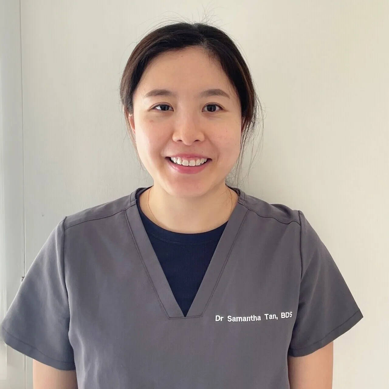 Dr. Samantha Tan