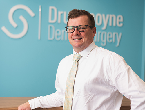 Dr Anthony Burges