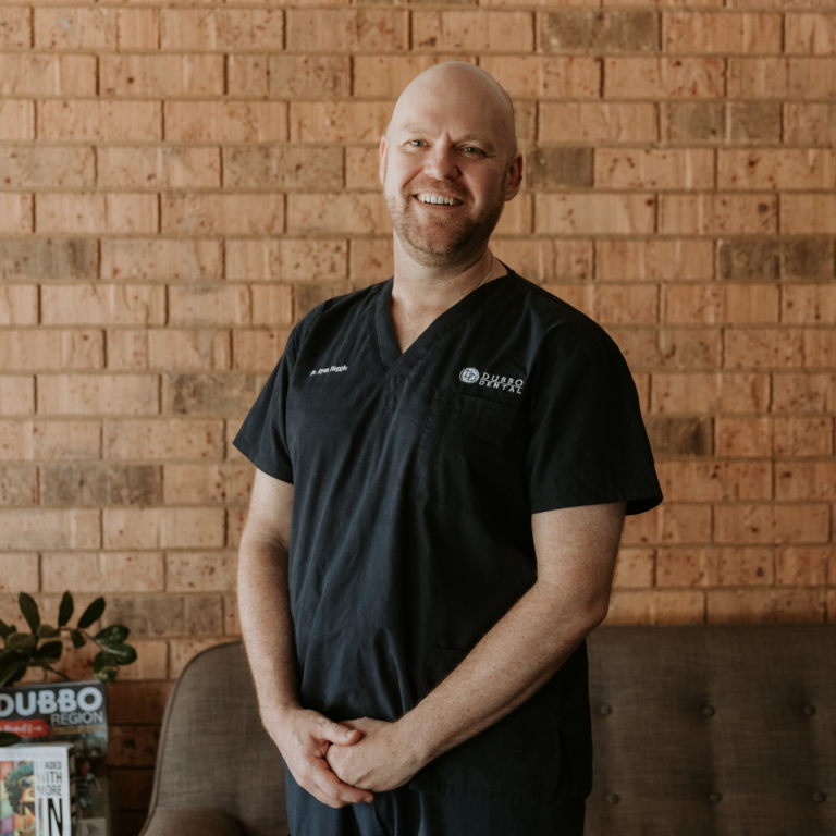 Dr Ryan Heggie