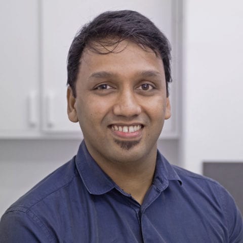 Meet Dr. Maheesh Nair