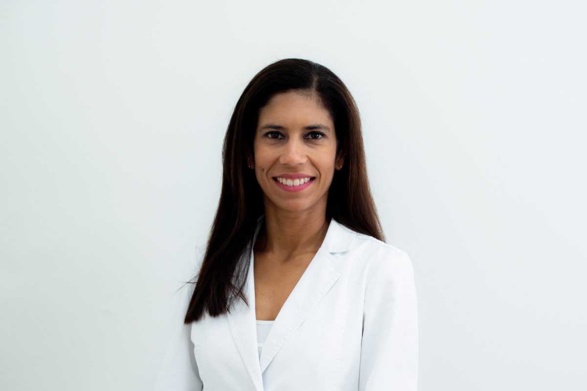 Dr Vanessa Jimenez