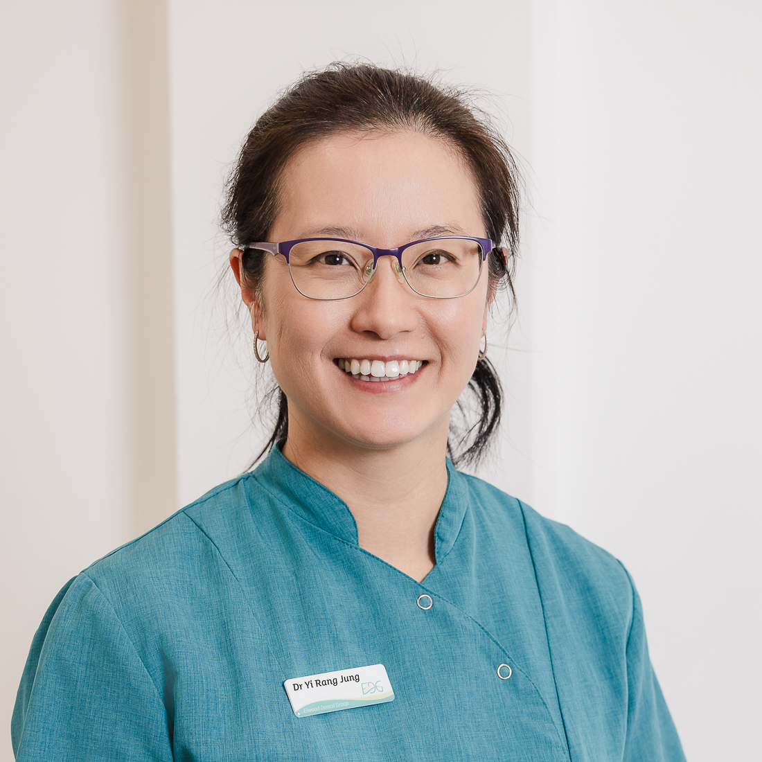 Dr Yi Rang Jung
