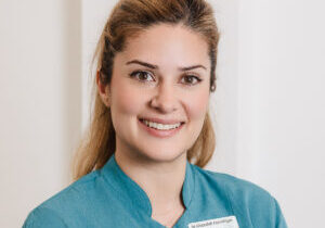 Dr Ghazaleh Farrokhyar