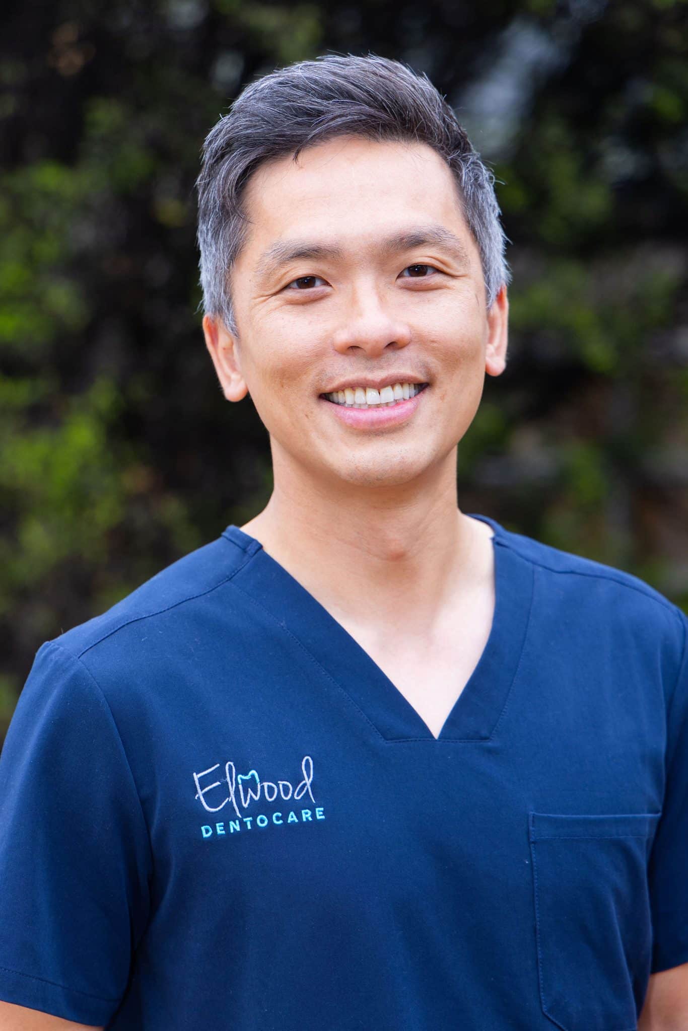 Dr. Nick Yu