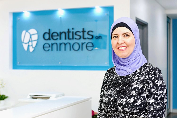 Dr Sawsan Shiyab