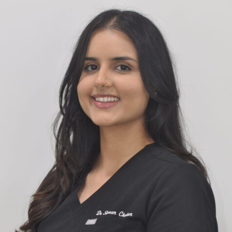 Dr. Simran Chohan