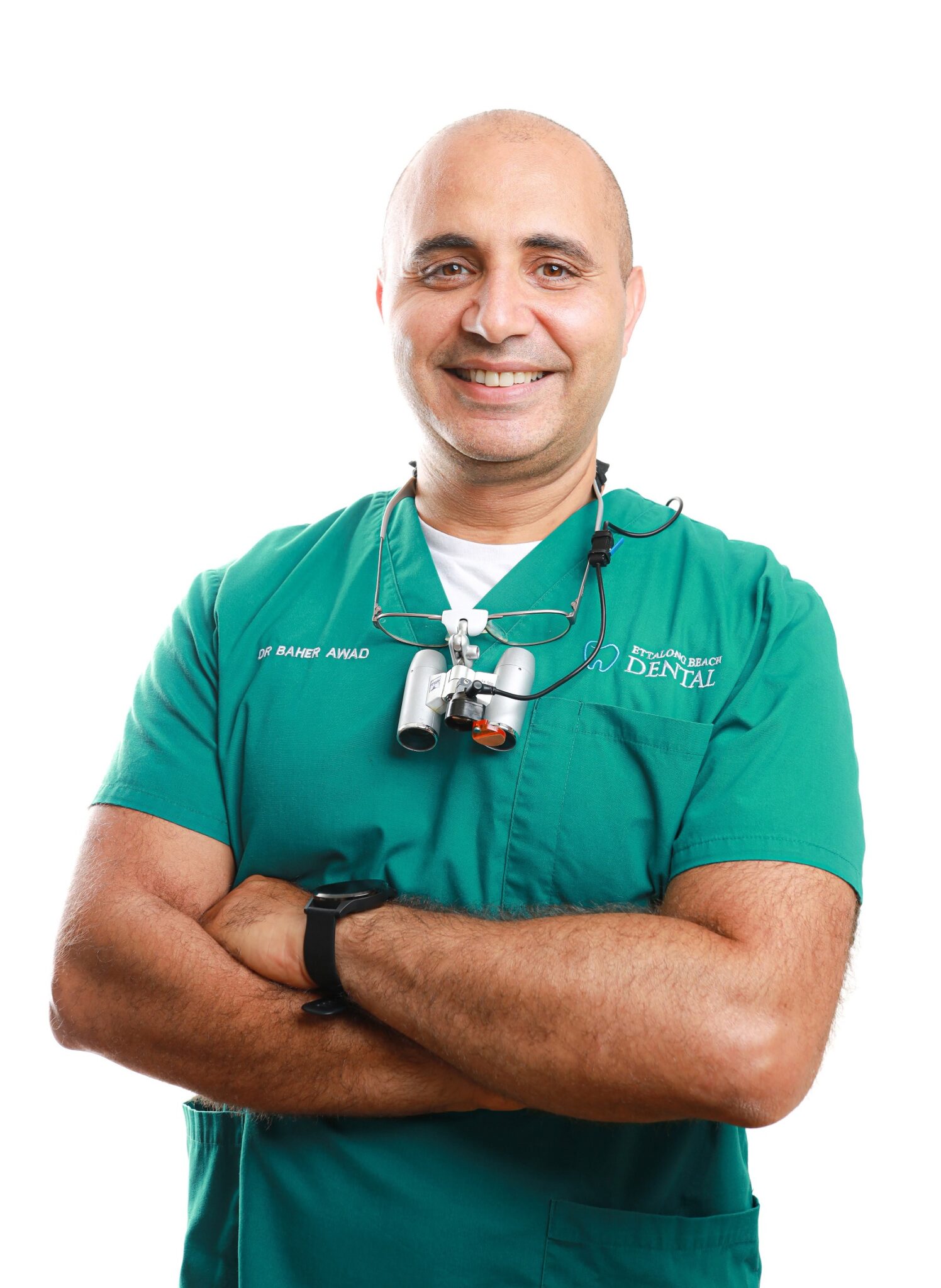 Dr Baher