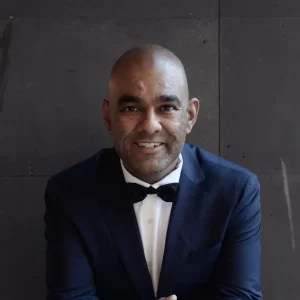 Dr Deon Naicker
