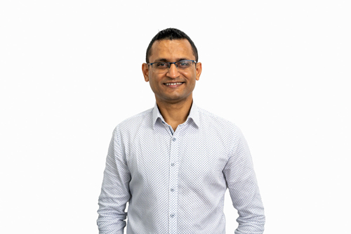 Dr Nitin Dhanani