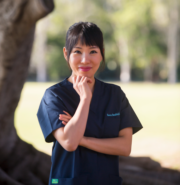 Dr Chloe Kim