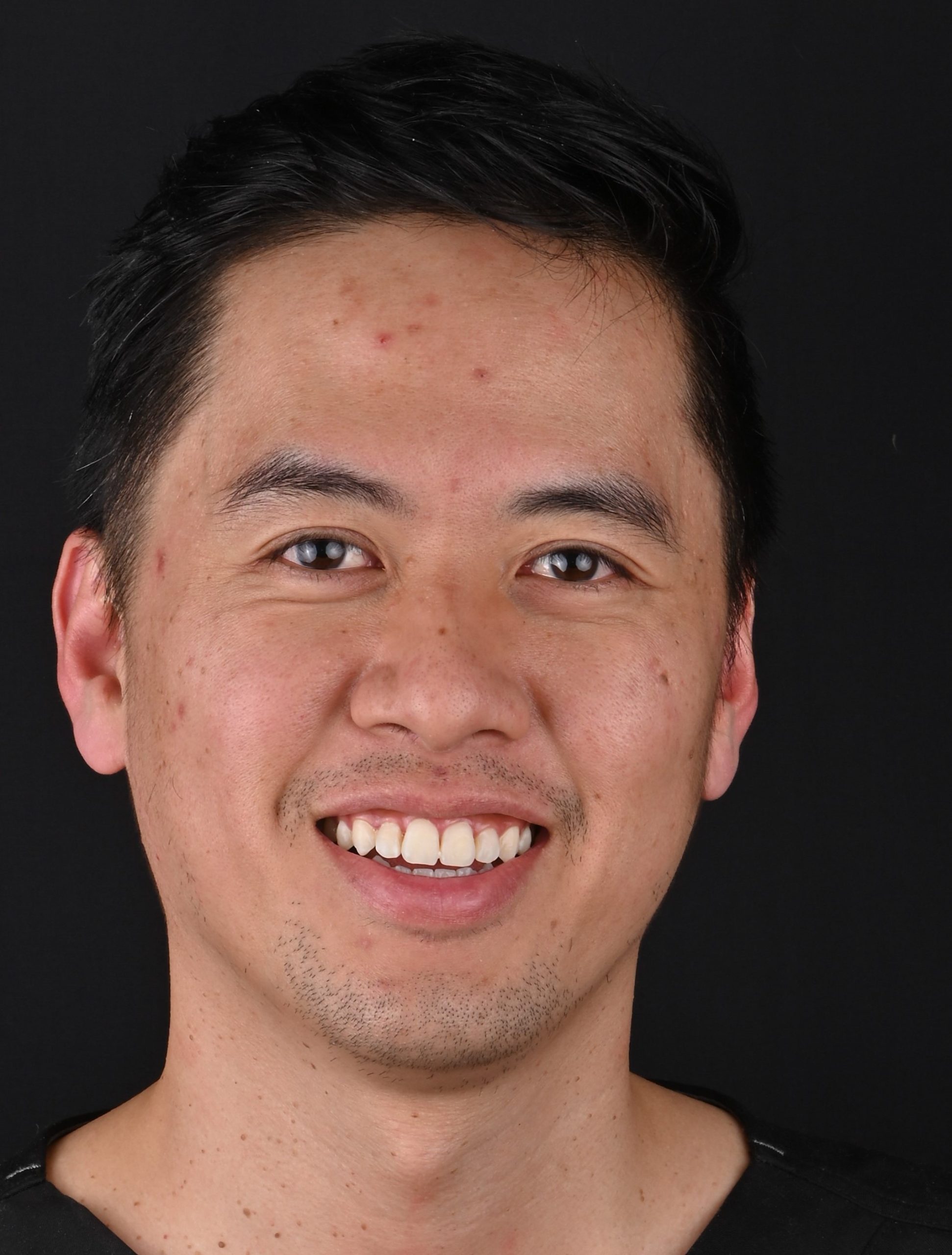 Dr James Tran
