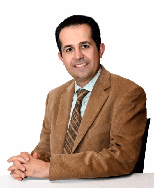Dr Arash Nikgoo