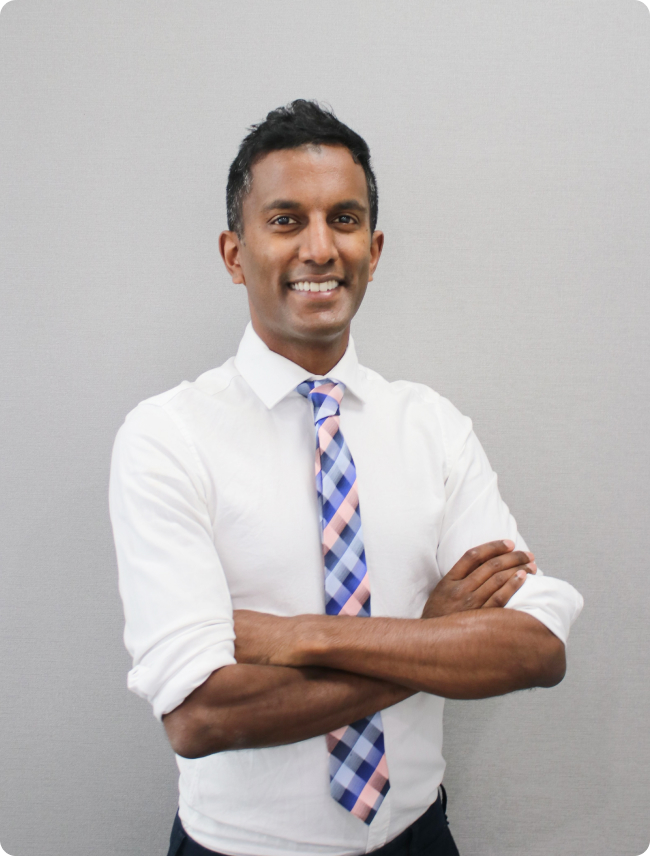 Dr. Rama Chockalingam