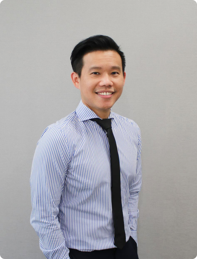 Dr. Eugene Lim
