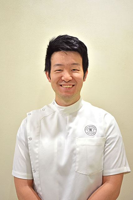 Dr David Cui