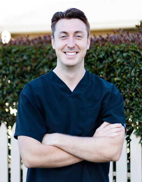Dr Jason Mallon