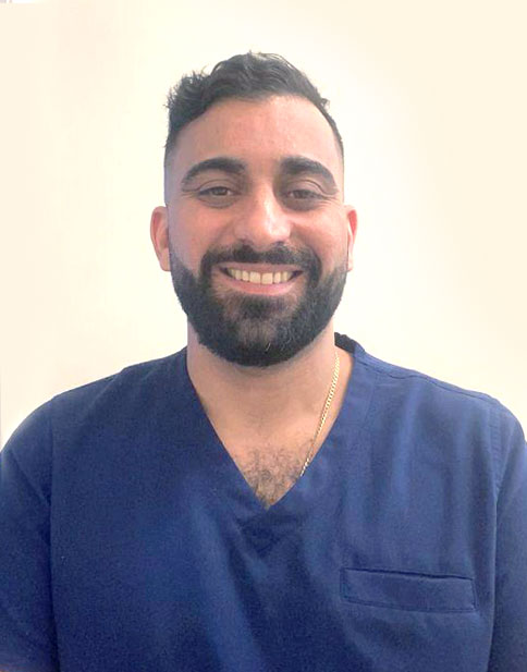 Dr. Rami Osman