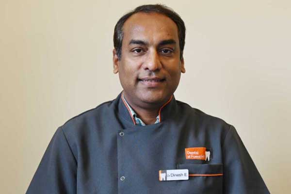 Dr Dinesh Erlewad