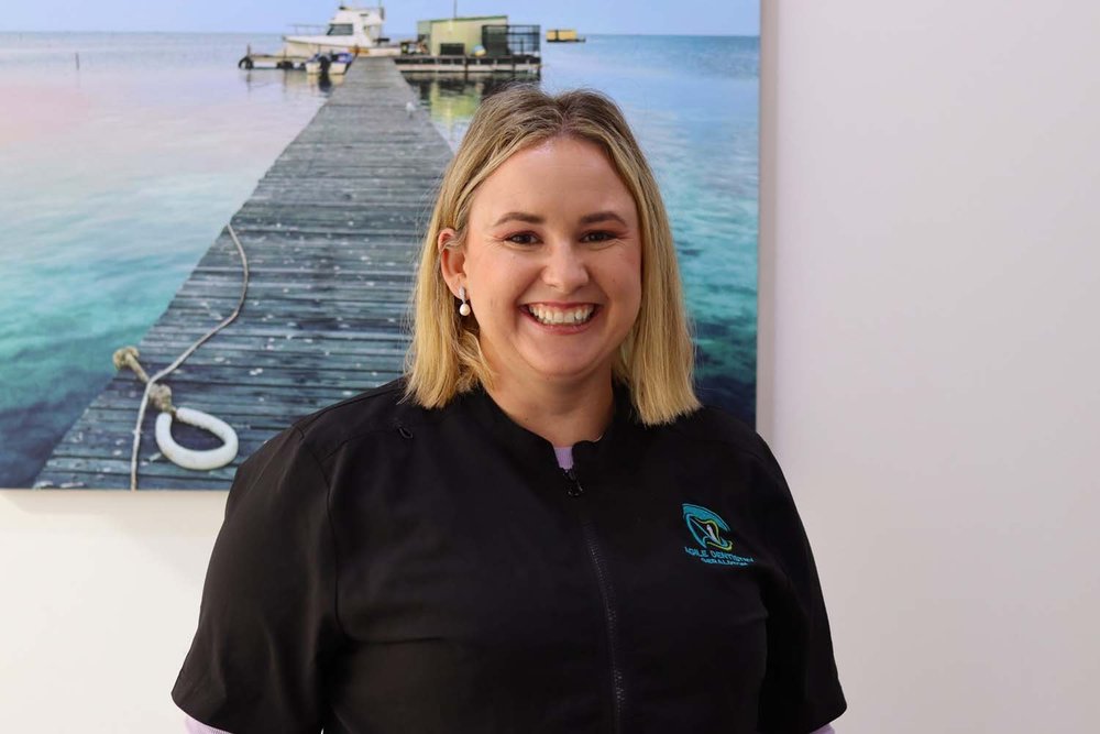 DR HEIDI TARCHINI-GLEGG