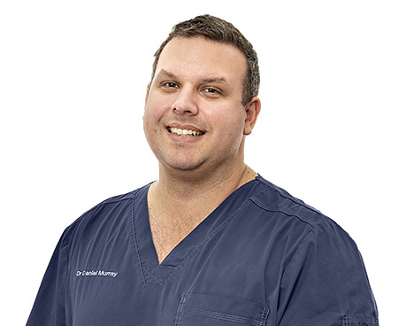 Dr Daniel Murray