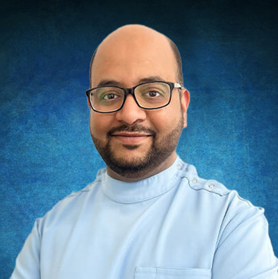 Dr Juzer Naseem