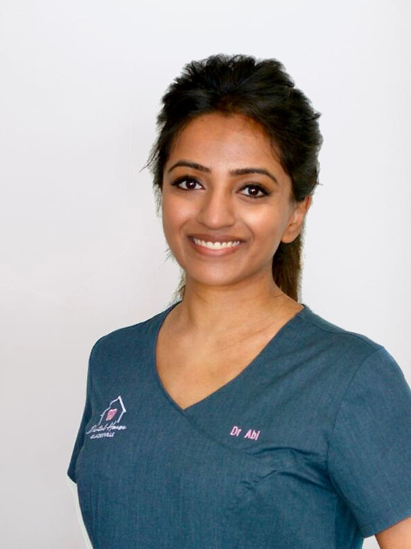 Dr Abirami Parameswaran
