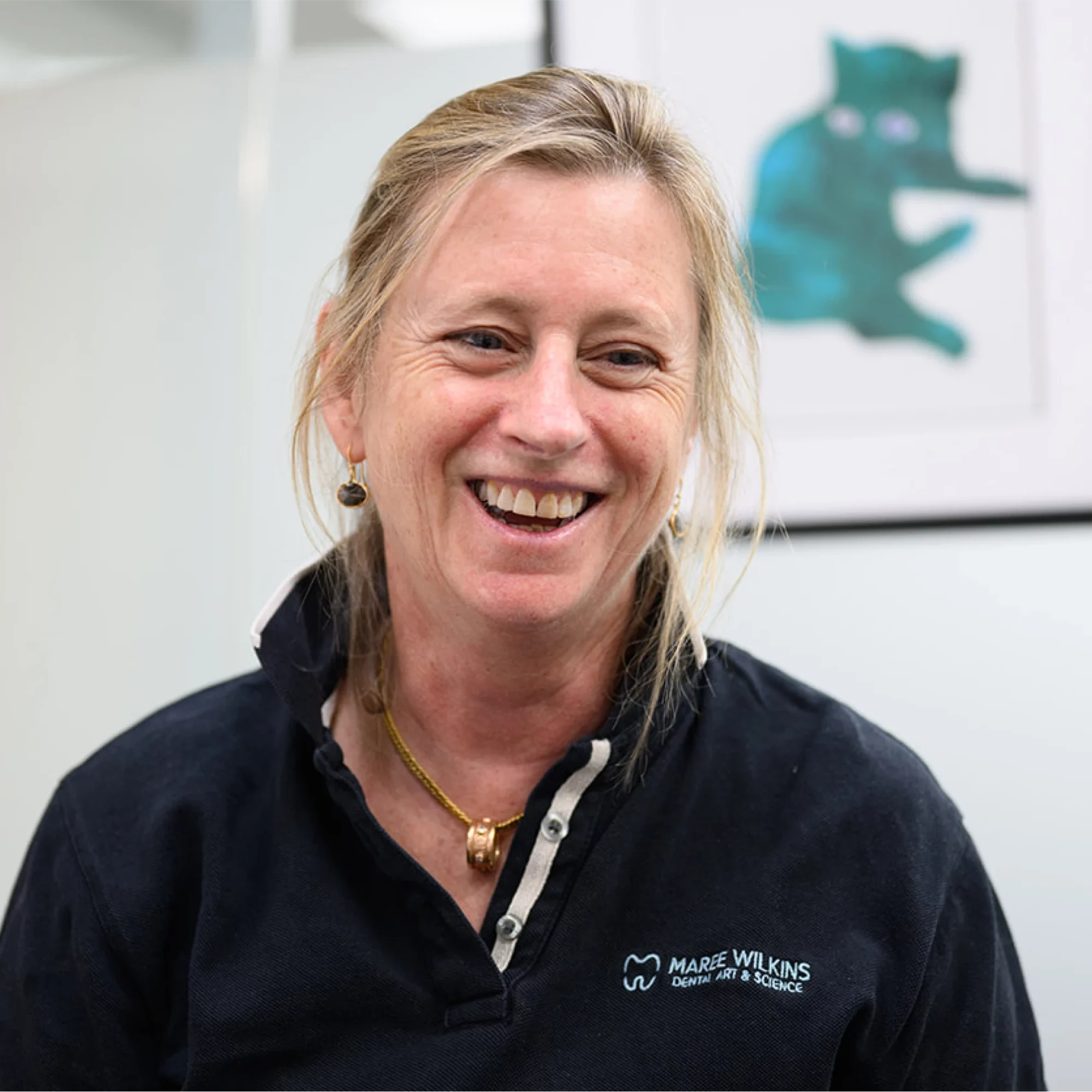 Dr Maree Wilkins