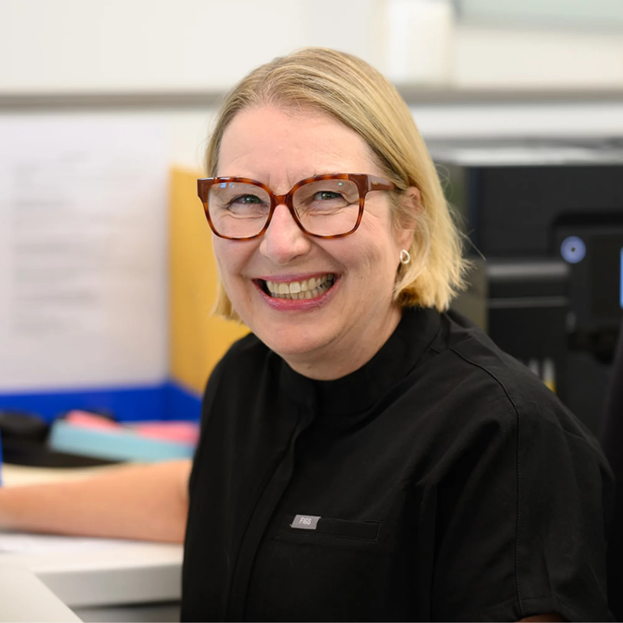 Dr Belinda Moore
