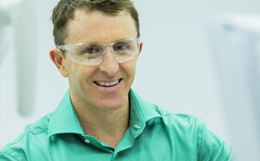 Dr David Fortier