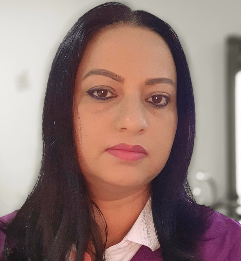 Dr Ravinder Kaur