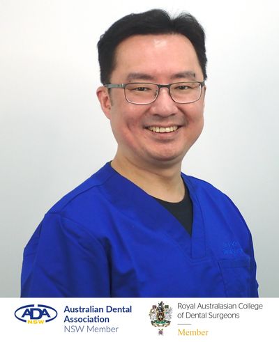 Dr Augustine Kim
